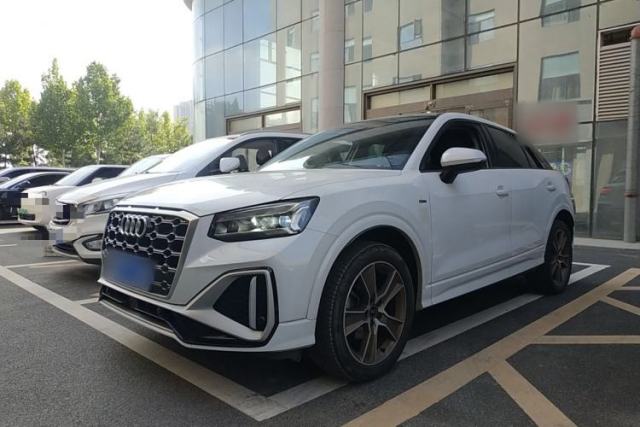 Used Audi Q2L 2022 35 TFSI Fashion Dynamic Model