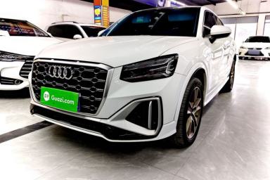 Used Audi Q2L 2022 35 TFSI Fashion Dynamic Model