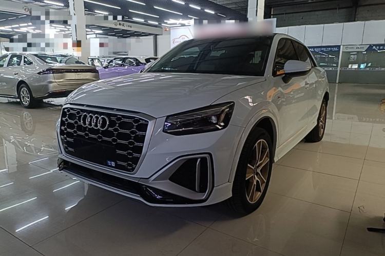 Used Audi Q2L 2022 35 TFSI Fashion Dynamic Model Guazi used car, China used car export, Used car for sale, Used  cars, Cheapest cars for sale