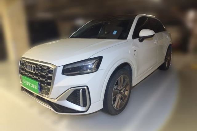 Used Audi Q2L 2022 35 TFSI Fashion Dynamic Model