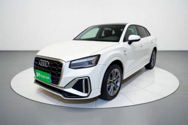 Audi Q2L 2022 35 TFSI Fashion Dynamic Model مستعملة