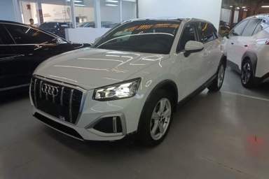 Used Audi Q2L 2022 35 TFSI Advanced Style Edition