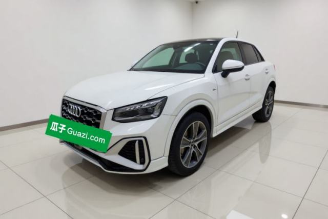 Audi Q2L 2022 35 TFSI Fashion Dynamic Model de segunda mano