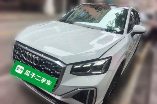 Used Audi Q2L 2022 35 TFSI Progressive Dynamic Edition
