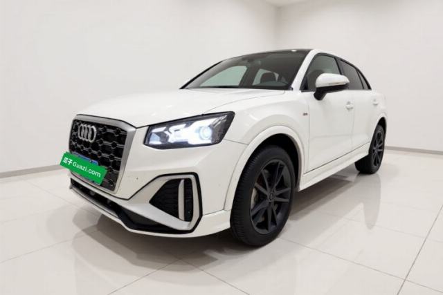Used Audi Q2L 2022 35 TFSI Progressive Dynamic Edition
