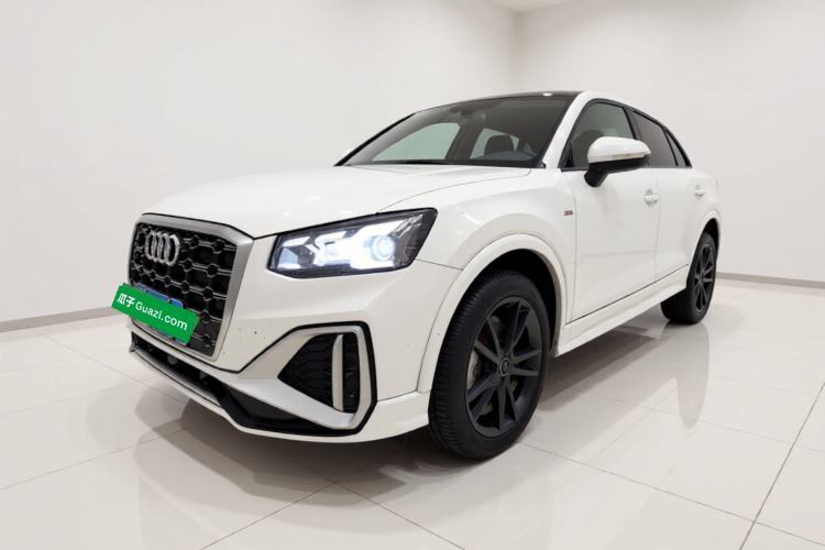 Used Audi Q2L 2022 35 TFSI Progressive Dynamic Edition Guazi used car, China used car export, Used car for sale, Used cars, Cheapest cars for sale