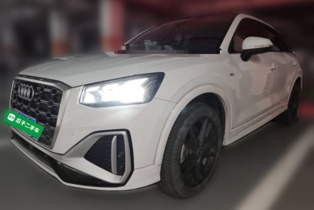 Used Audi Q2L 2022 35 TFSI Progressive Dynamic Edition