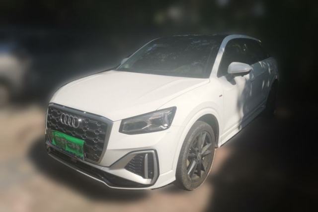 Used Audi Q2L 2022 35 TFSI Progressive Dynamic Edition