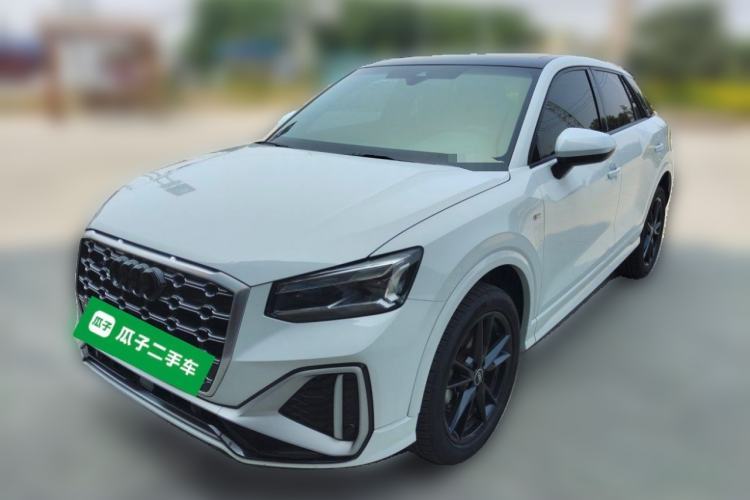 Used Audi Q2L 2022 35 TFSI Progressive Dynamic Edition Guazi used car, China used car export, Used car for sale, Used  cars, Cheapest cars for sale