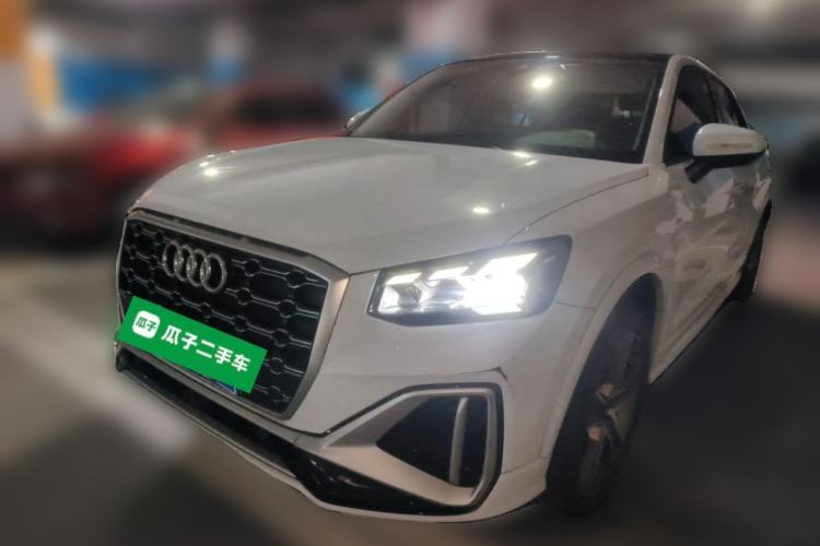 Used Audi Q2L 2022 35 TFSI Fashion Dynamic Model Guazi used car, China used car export, Used car for sale, Used  cars, Cheapest cars for sale
