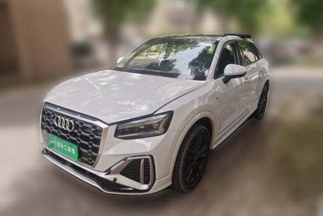 Used Audi Q2L 2022 35 TFSI Progressive Dynamic Edition