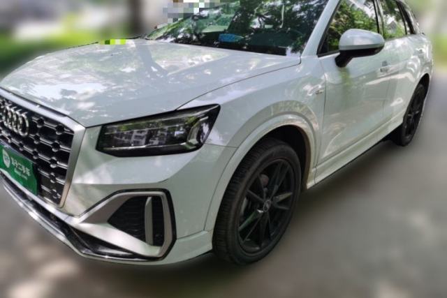 Used Audi Q2L 2022 35 TFSI Progressive Dynamic Edition