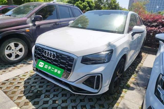 Used Audi Q2L 2022 35 TFSI Progressive Dynamic Edition