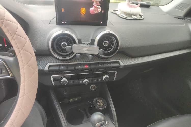 Used Audi Q2L 2022 35 TFSI Fashion Dynamic Model Audio And AC Panel