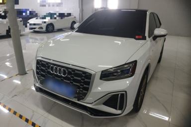 Used Audi Q2L 2022 35 TFSI Fashion Dynamic Model