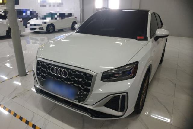 Used Audi Q2L 2022 35 TFSI Fashion Dynamic Model
