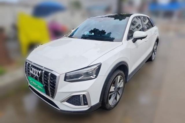 Used Audi Q2L 2022 35 TFSI Fashionable and Elegant Model