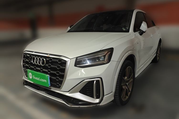Used Audi Q2L 2022 35 TFSI Fashion Dynamic Model Guazi used car, China used car export, Used car for sale, Used  cars, Cheapest cars for sale