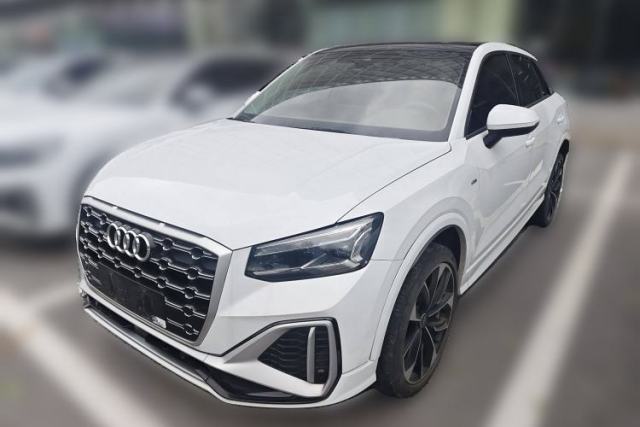 Used Audi Q2L 2022 35 TFSI Fashion Dynamic Model