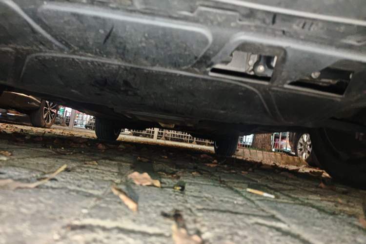 Used Audi Q2L 2022 35 TFSI Progressive Dynamic Edition Chassis Front