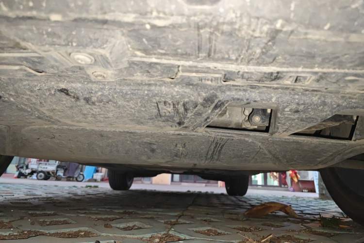 Used Audi Q2L 2022 35 TFSI Fashion Dynamic Model Chassis Front