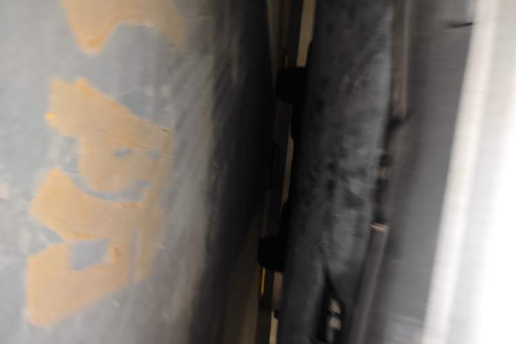 Used Audi Q2L 2022 35 TFSI Fashion Dynamic Model Chassis Front