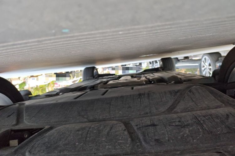 Used Audi Q2L 2022 35 TFSI Progressive Dynamic Edition Chassis Front