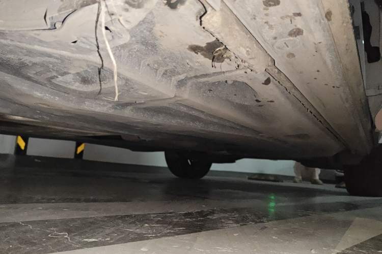 Used Audi Q2L 2022 35 TFSI Progressive Dynamic Edition Chassis Front Left