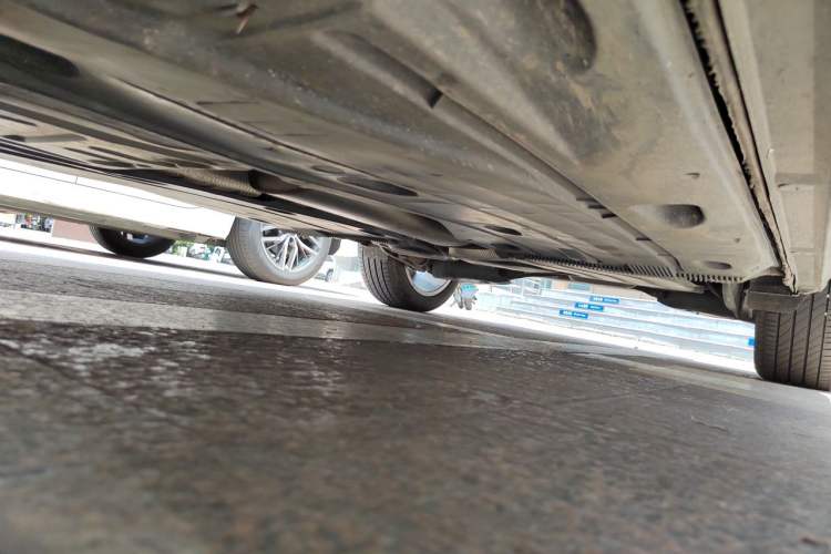 Used Audi Q2L 2022 35 TFSI Advanced Style Edition Chassis Front Left
