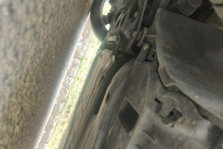 Used Audi Q2L 2022 35 TFSI Fashion Dynamic Model Chassis Front Left
