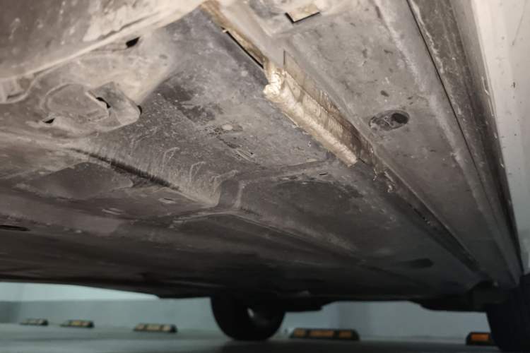 Used Audi Q2L 2022 35 TFSI Fashion Dynamic Model Chassis Front Left