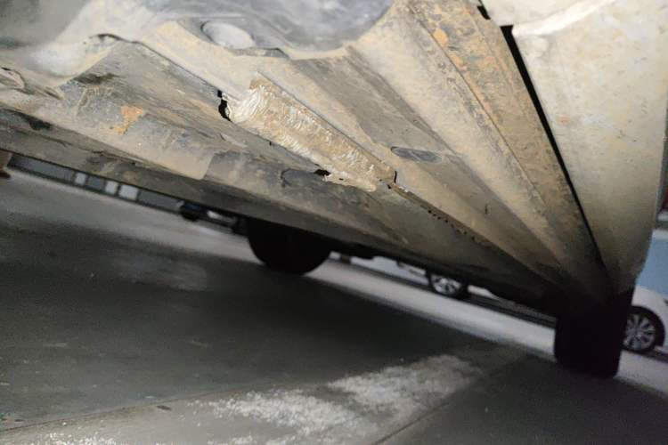 Used Audi Q2L 2022 35 TFSI Fashion Dynamic Model Chassis Front Left