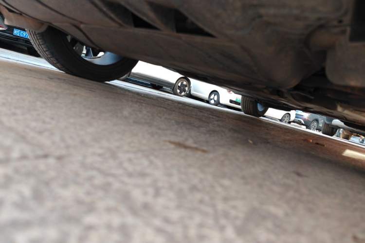 Used Audi Q2L 2022 35 TFSI Progressive Dynamic Edition Chassis Front Left