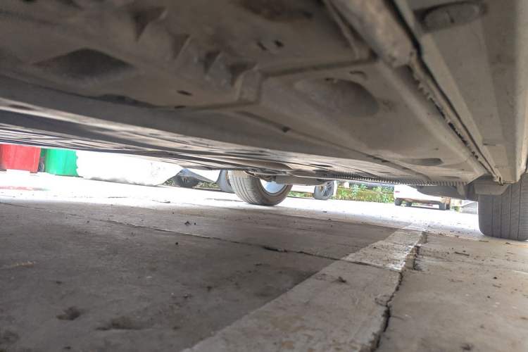 Used Audi Q2L 2022 35 TFSI Progressive Dynamic Edition Chassis Front Left
