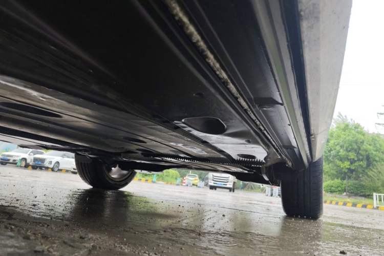 Used Audi Q2L 2022 35 TFSI Fashion Dynamic Model Chassis Front Left