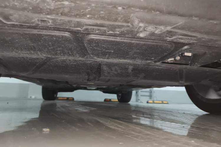 Used Audi Q2L 2022 35 TFSI Fashion Dynamic Model Chassis Front