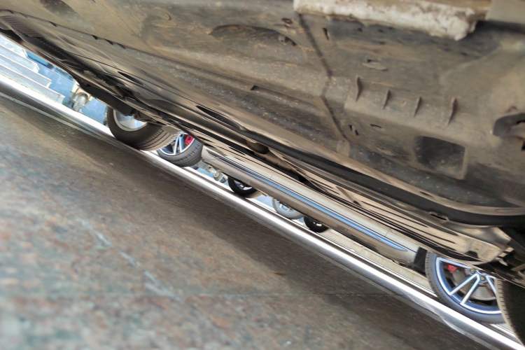 Used Audi Q2L 2022 35 TFSI Advanced Style Edition Chassis Front Right