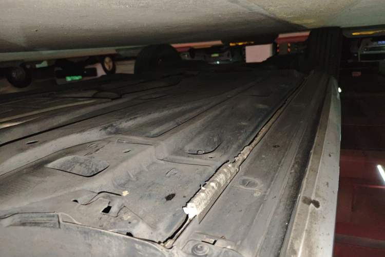 Used Audi Q2L 2022 35 TFSI Fashion Dynamic Model Chassis Front Right