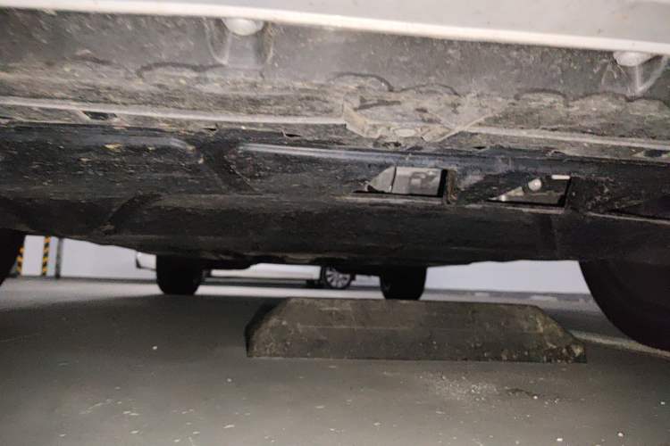Used Audi Q2L 2022 35 TFSI Fashion Dynamic Model Chassis Front