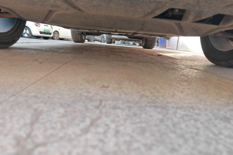 Used Audi Q2L 2022 35 TFSI Progressive Dynamic Edition Chassis Front