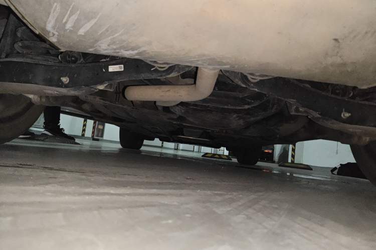 Used Audi Q2L 2022 35 TFSI Progressive Dynamic Edition Chassis Rear