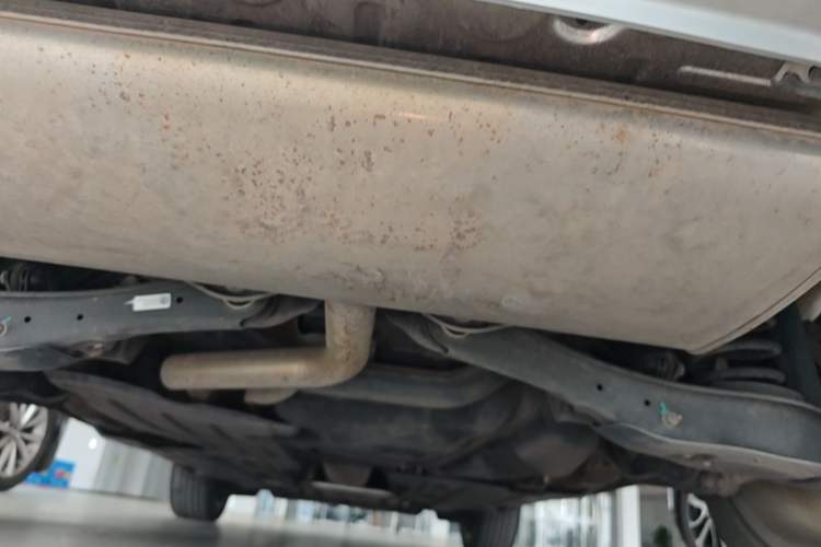 Used Audi Q2L 2022 35 TFSI Advanced Style Edition Chassis Rear