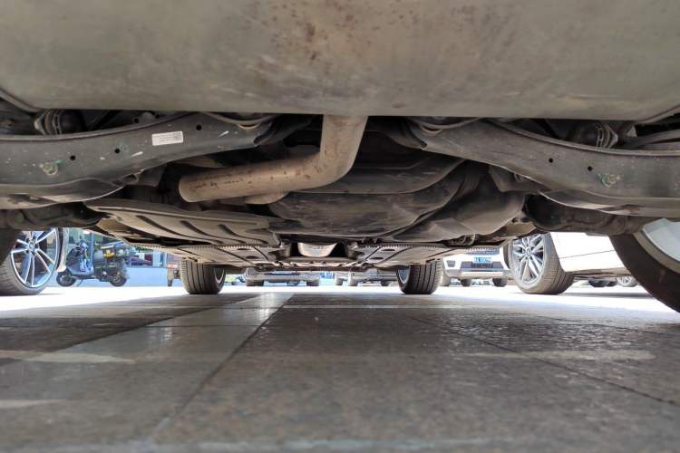 Used Audi Q2L 2022 35 TFSI Advanced Style Edition Chassis Rear