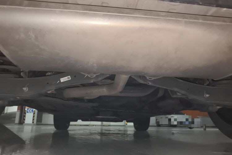 Used Audi Q2L 2022 35 TFSI Progressive Dynamic Edition Chassis Rear