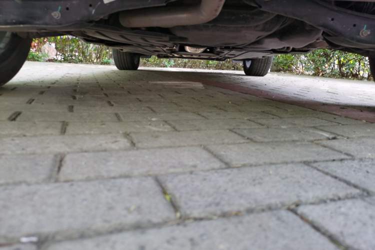 Used Audi Q2L 2022 35 TFSI Progressive Dynamic Edition Chassis Rear