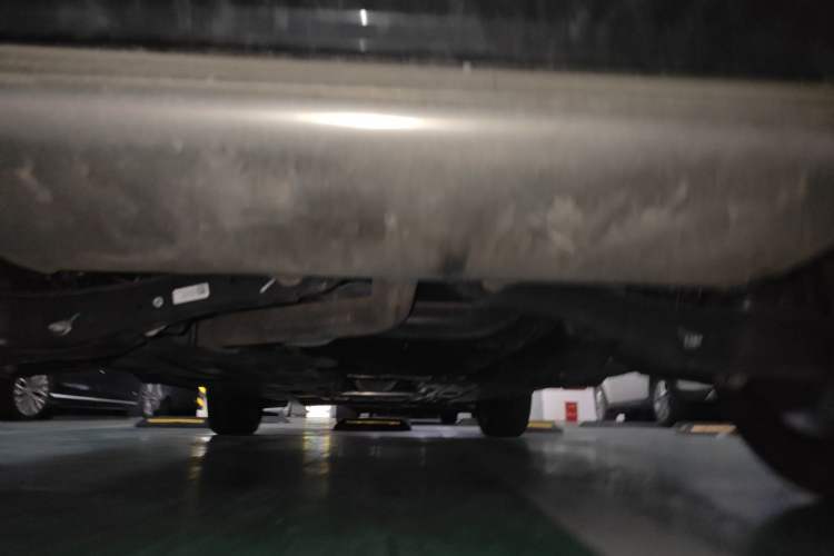 Used Audi Q2L 2022 35 TFSI Fashion Dynamic Model Chassis Rear