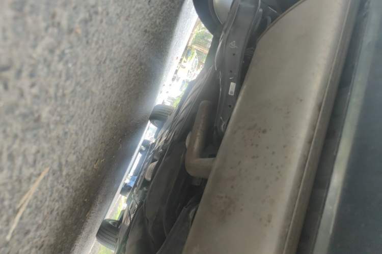 Used Audi Q2L 2022 35 TFSI Fashion Dynamic Model Chassis Rear