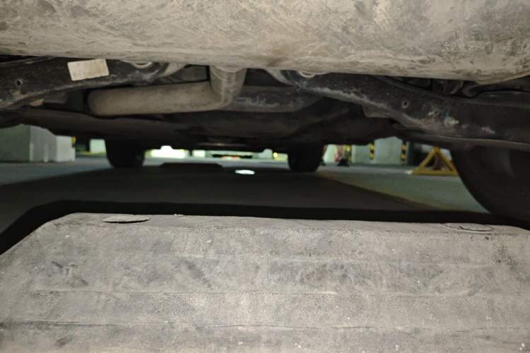 Used Audi Q2L 2022 35 TFSI Fashion Dynamic Model Chassis Rear