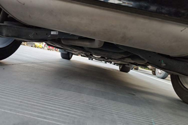 Used Audi Q2L 2022 35 TFSI Progressive Dynamic Edition Chassis Rear