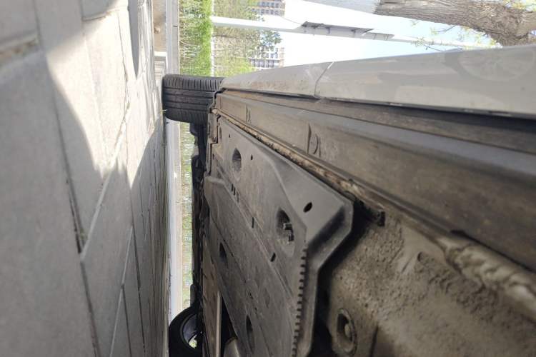 Used Audi Q2L 2022 35 TFSI Progressive Dynamic Edition Chassis Rear Left